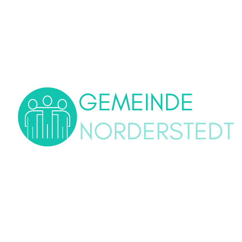 Logo mit Text Gemeinde Norderstedt