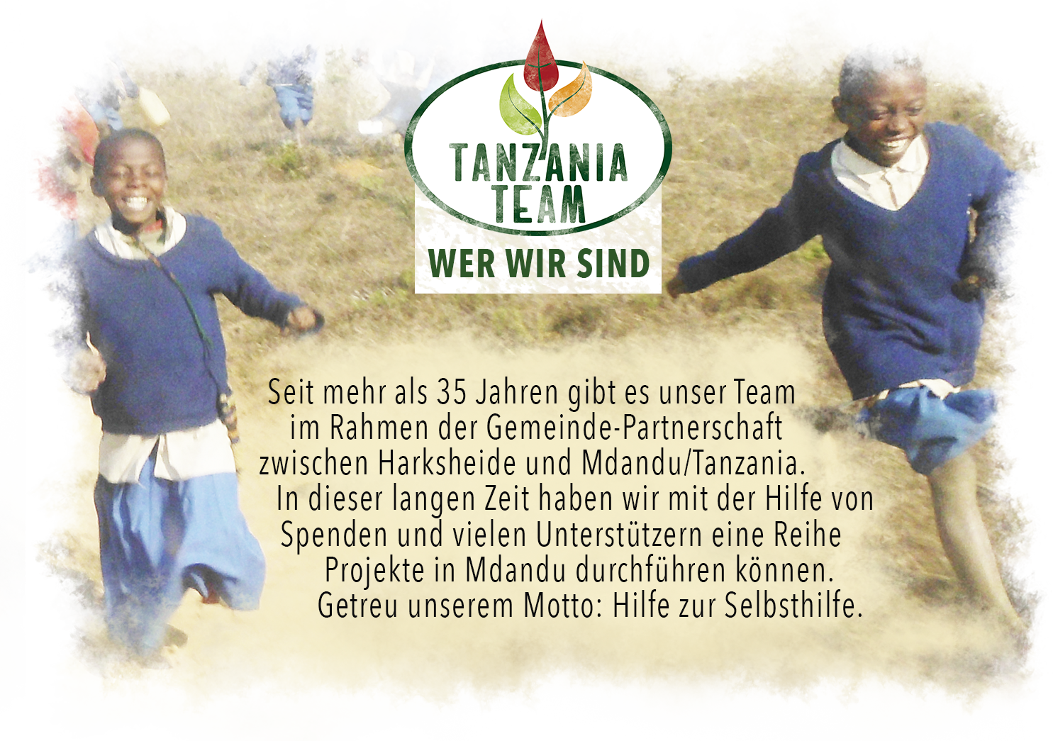 Tanzania Team Intro
